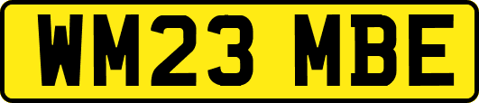 WM23MBE