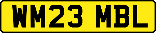 WM23MBL
