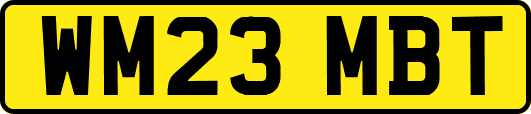 WM23MBT