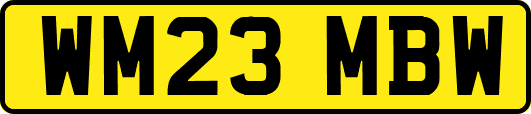 WM23MBW
