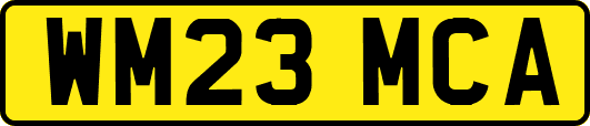 WM23MCA