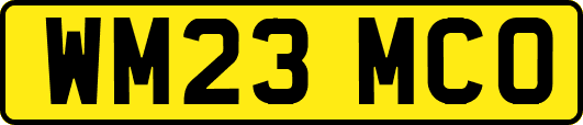 WM23MCO