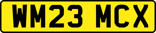 WM23MCX