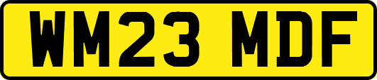 WM23MDF
