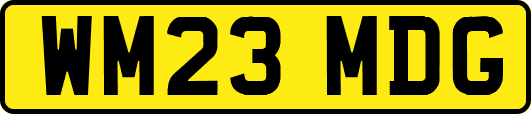 WM23MDG