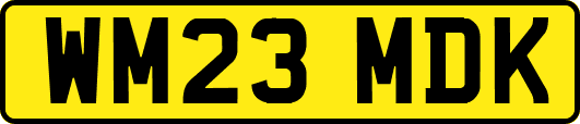 WM23MDK