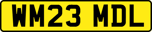 WM23MDL
