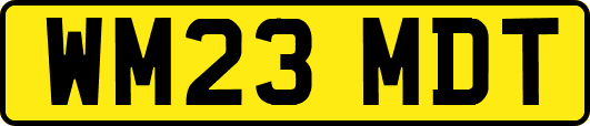 WM23MDT