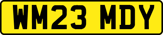 WM23MDY