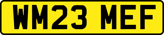 WM23MEF
