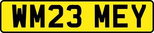 WM23MEY