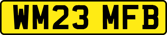 WM23MFB