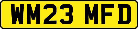 WM23MFD
