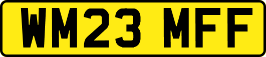 WM23MFF