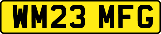 WM23MFG