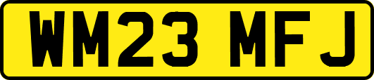 WM23MFJ