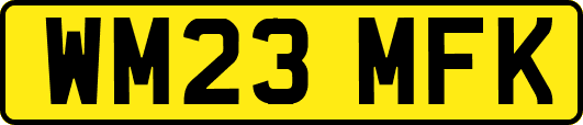 WM23MFK