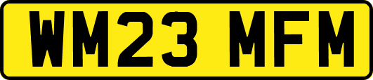 WM23MFM