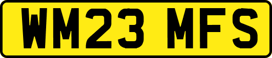 WM23MFS