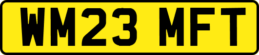WM23MFT