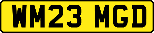 WM23MGD