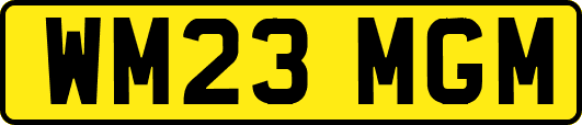 WM23MGM