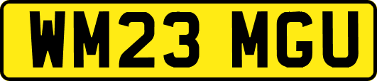 WM23MGU