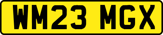 WM23MGX