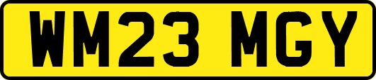 WM23MGY