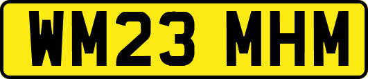 WM23MHM