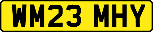 WM23MHY