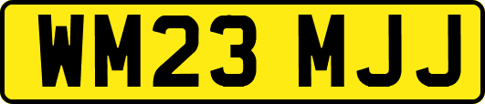 WM23MJJ