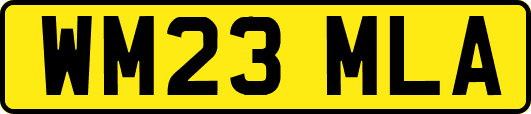 WM23MLA