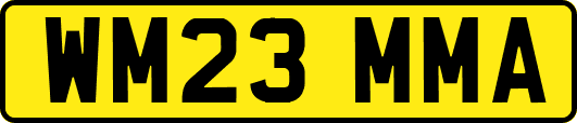 WM23MMA