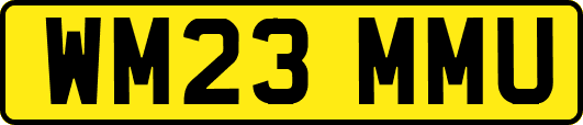 WM23MMU