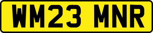 WM23MNR