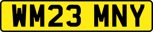 WM23MNY