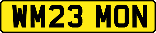 WM23MON