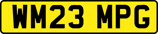 WM23MPG