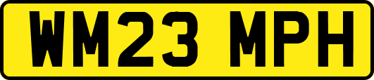 WM23MPH