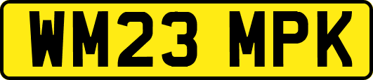 WM23MPK