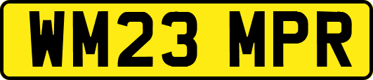 WM23MPR