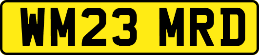 WM23MRD