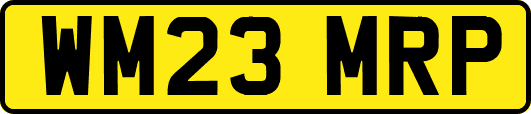 WM23MRP