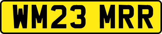 WM23MRR