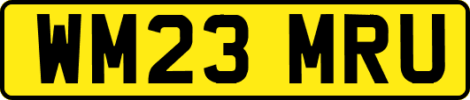 WM23MRU