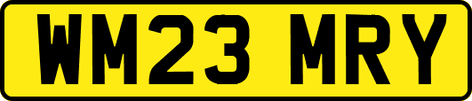 WM23MRY