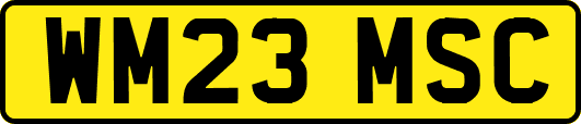WM23MSC
