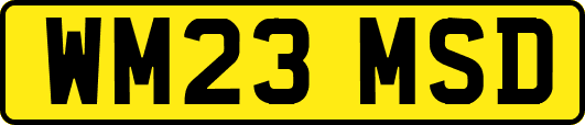 WM23MSD