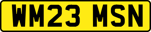 WM23MSN